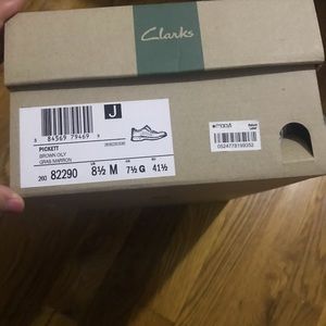 clarks 82290